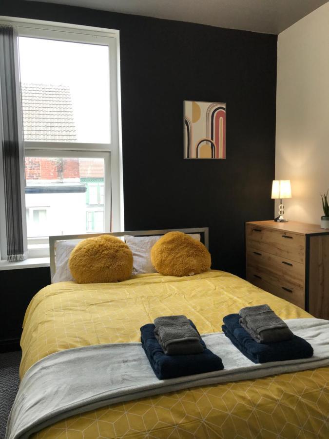 Clifton Apartments Liverpool Esterno foto