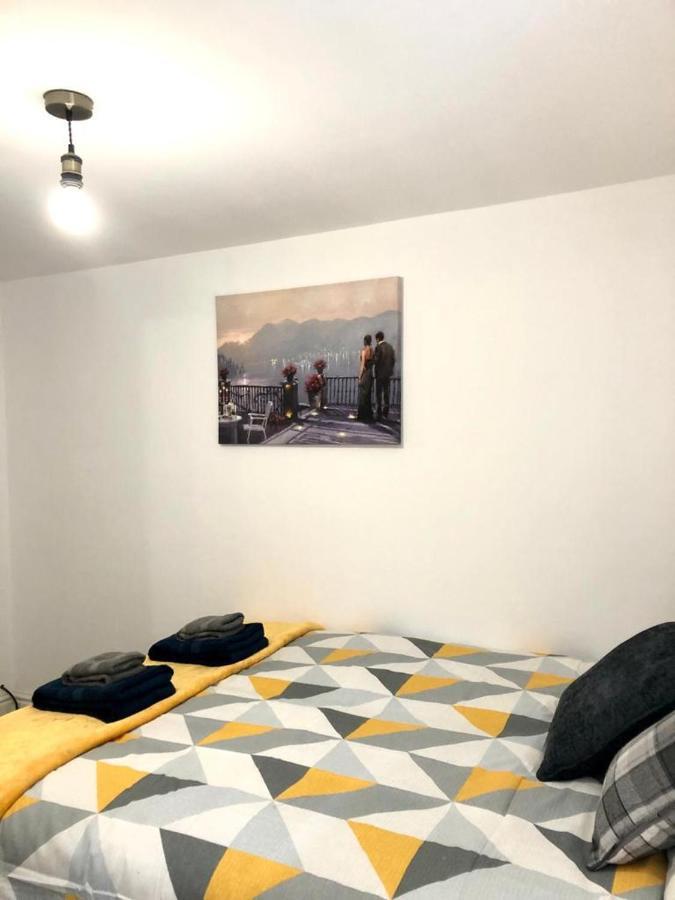 Clifton Apartments Liverpool Esterno foto
