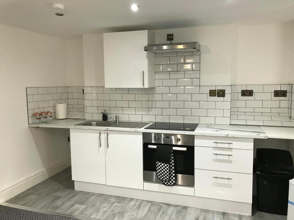 Clifton Apartments Liverpool Esterno foto