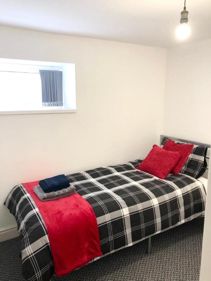 Clifton Apartments Liverpool Esterno foto