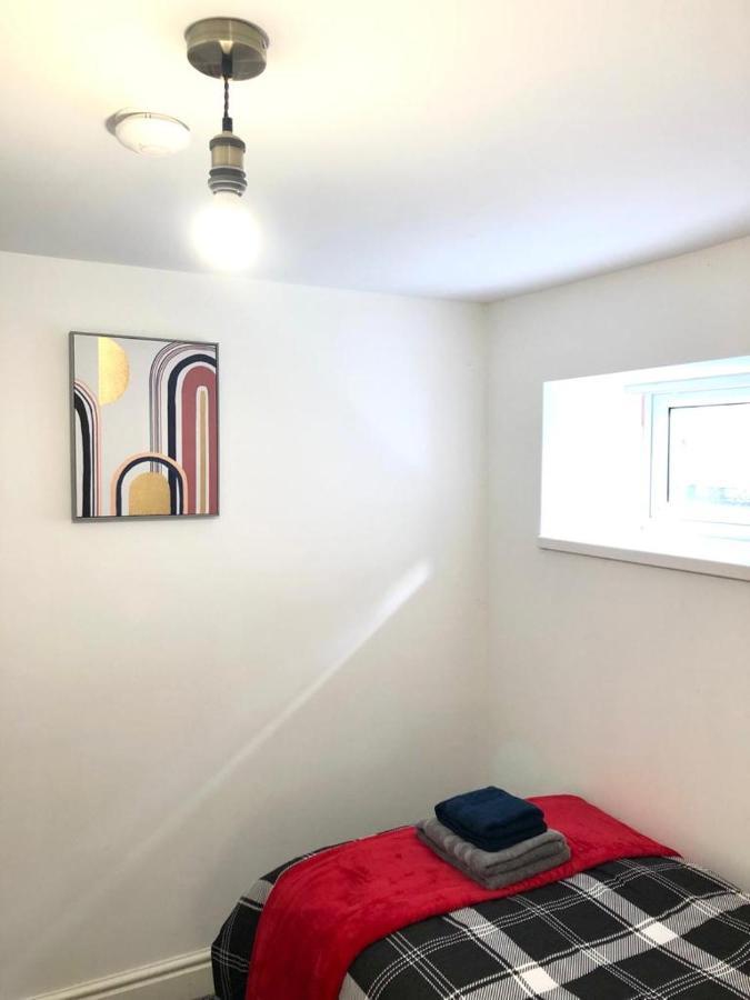 Clifton Apartments Liverpool Esterno foto