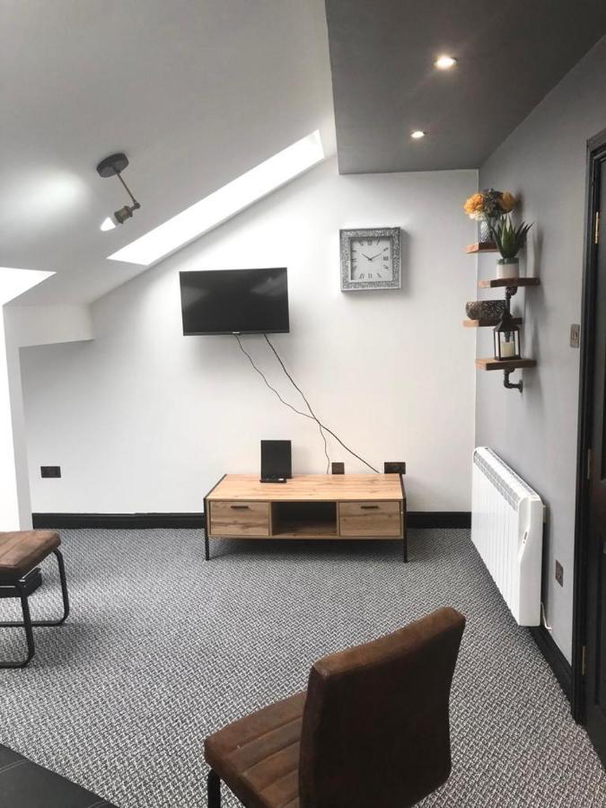 Clifton Apartments Liverpool Esterno foto