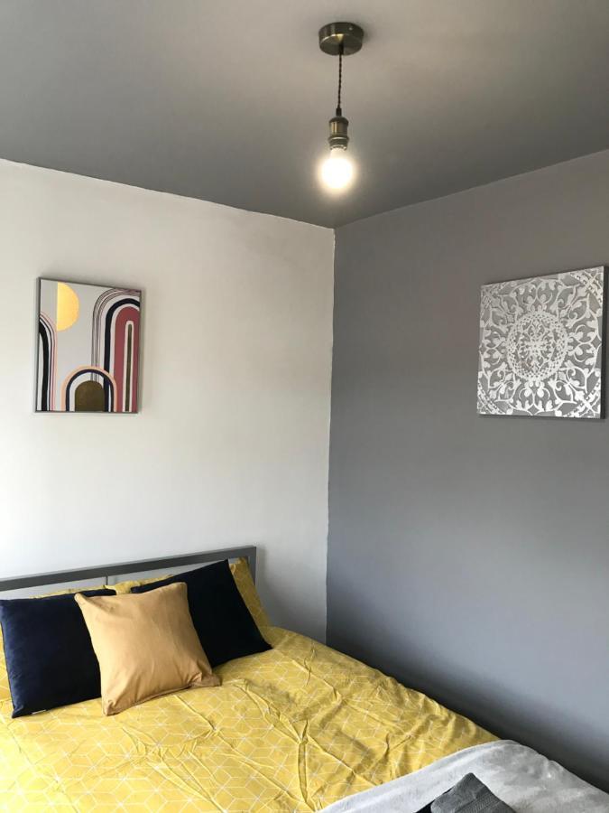 Clifton Apartments Liverpool Esterno foto