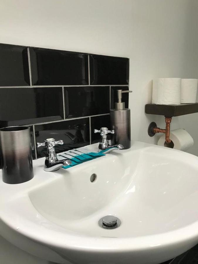 Clifton Apartments Liverpool Esterno foto