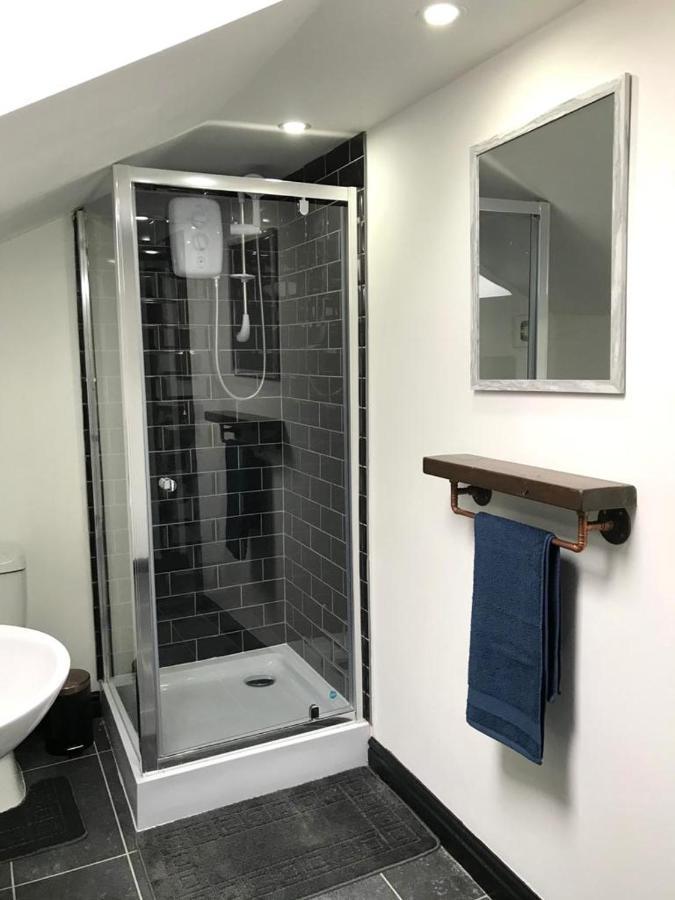 Clifton Apartments Liverpool Esterno foto