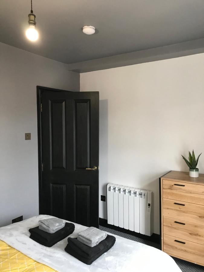 Clifton Apartments Liverpool Esterno foto