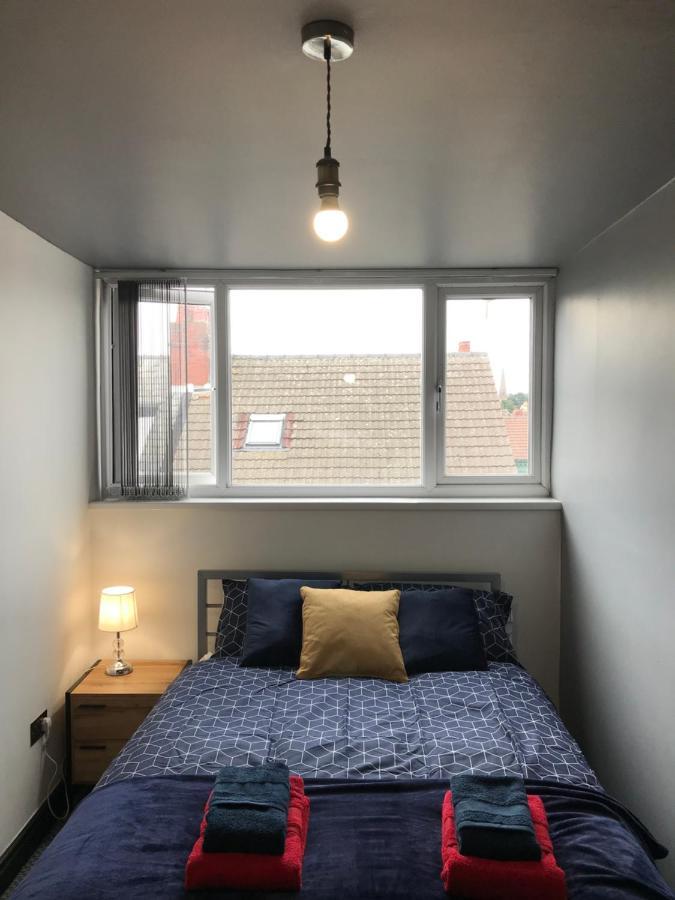 Clifton Apartments Liverpool Esterno foto