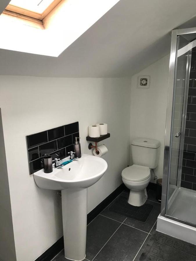 Clifton Apartments Liverpool Esterno foto