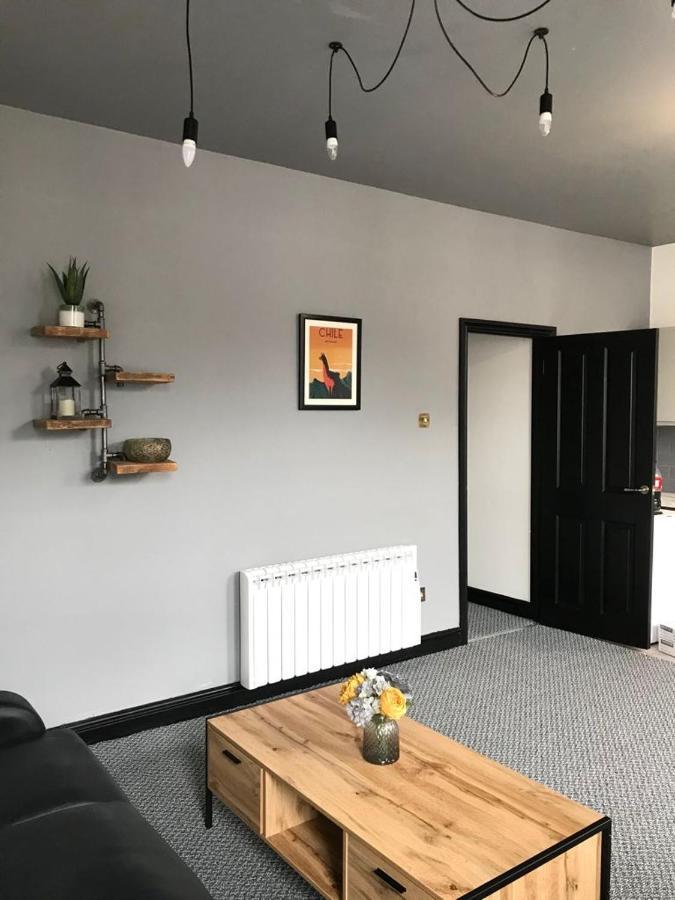 Clifton Apartments Liverpool Esterno foto