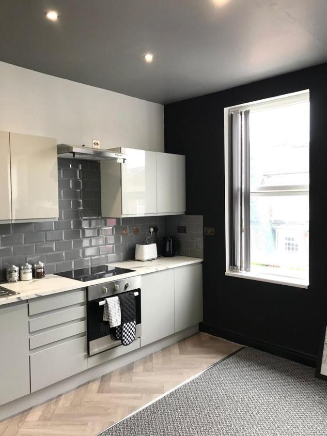 Clifton Apartments Liverpool Esterno foto