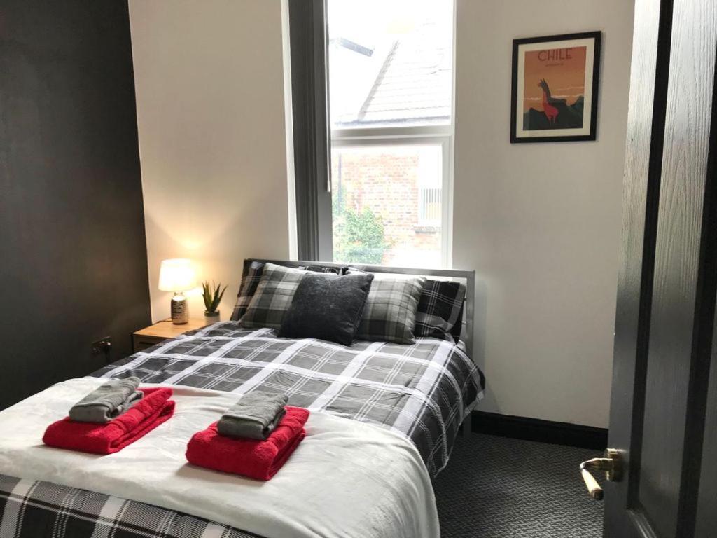 Clifton Apartments Liverpool Esterno foto