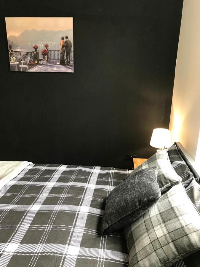 Clifton Apartments Liverpool Esterno foto