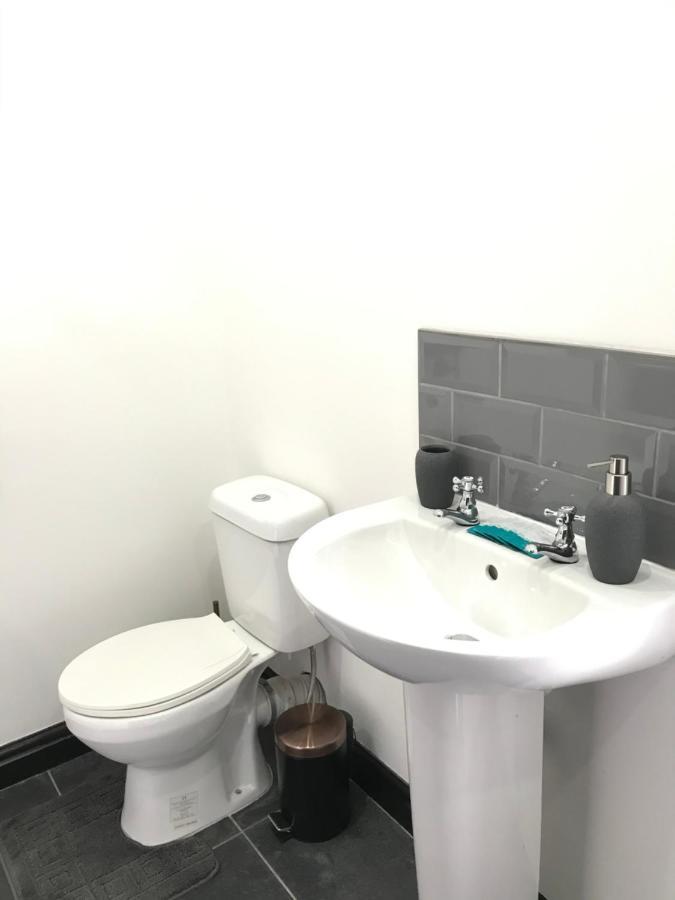 Clifton Apartments Liverpool Esterno foto