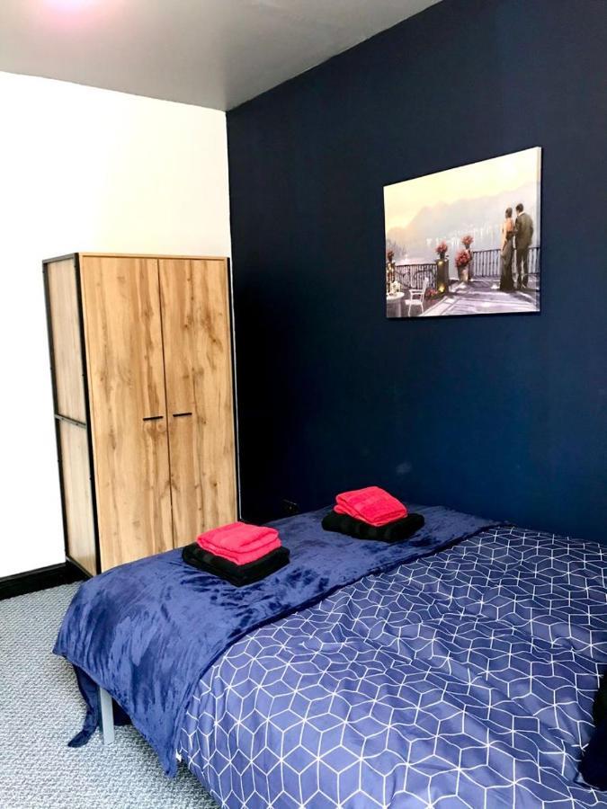 Clifton Apartments Liverpool Esterno foto