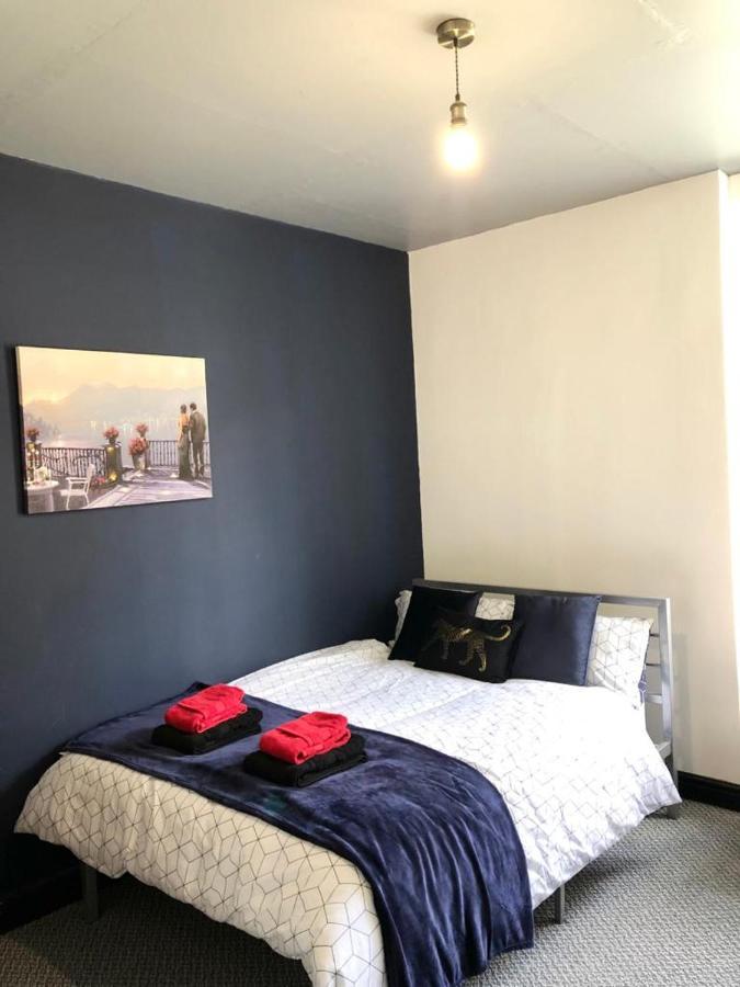 Clifton Apartments Liverpool Esterno foto