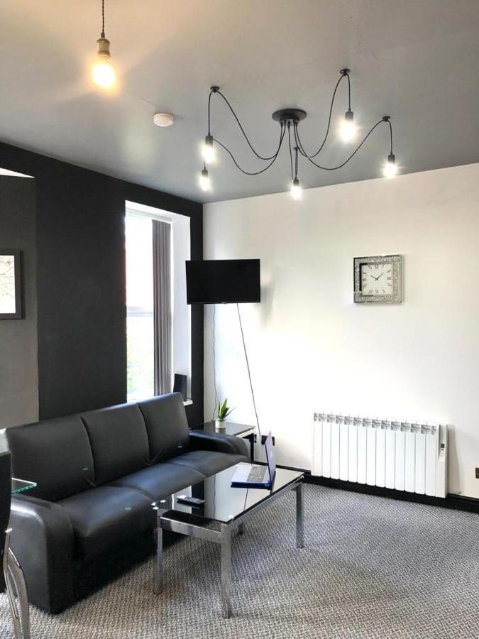 Clifton Apartments Liverpool Esterno foto